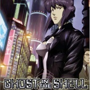 Ghost in the Shell (1995) + GITS Alone Complex (2002-2005)