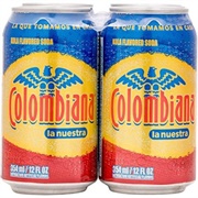 Colombiana La Nuestra Kola Flavored Soda