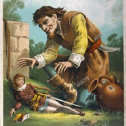 Jack the Giant Killer