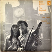 Folk Songs of Old England Vol 1
