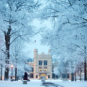 The College of Wooster