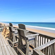 Spend the Night at a Beach House