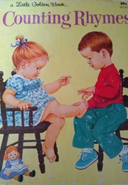 Counting Rhymes (Kennedy, Paula)