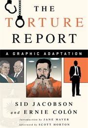 The Torture Report (Sid Jacobson and Ernie Colón)