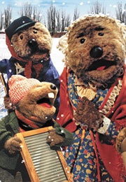 Emmet Otter's Jug-Band Christmas (1977)