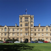 Queen's College, Melbourne