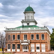 Salt Lake City Council Hall
