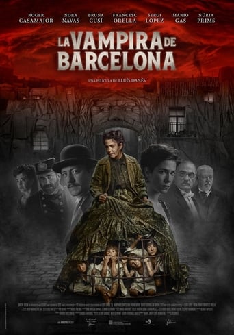 The Barcelona Vampiress (2020)