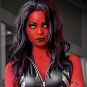 Red She-Hulk