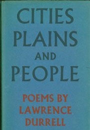 Cities, Plains and People (Durrell Lawrence)