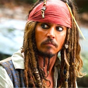 Captain Jack Sparrow