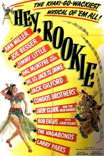 Hey, Rookie (1944)