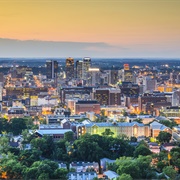 Birmingham, Alabama, USA