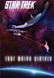 That Which Divides (Dayton Ward)