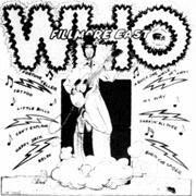 The Who - Fillmore East