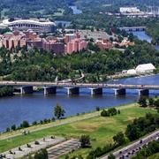 Anacostia River, Washington DC