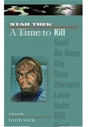 A Time to Kill (David MacK)