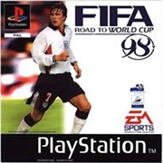 FIFA Road to World Cup 98