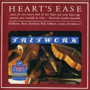 Heart's Ease: Music for Viol Consort From the Late Tudor and Early Stuart Age (Fretwork)