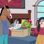 Bojack Horseman: 6X05- "A Little Uneven, Is All"