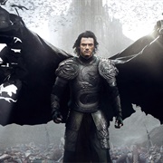 Luke Evan's Dracula