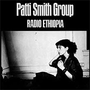 Patti Smith Group - Radio Ethiopia