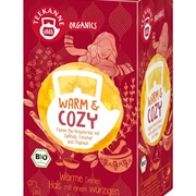 Teekanne Warm & Cozy Tea
