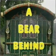 A Bear Behind