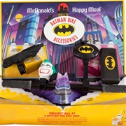 Batman Bike Accessories (1996)