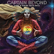 Captain Beyond - Raging River of Fear