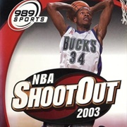 NBA Shootout 2003