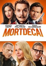 Mortdecai (2015)