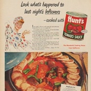 Hunt's Tomato Sauce