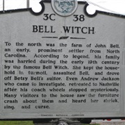 The Bell Witch
