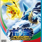 Pokkén Tournament