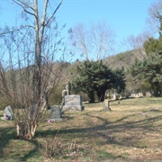 College Hill Cemetery (Rhea County)