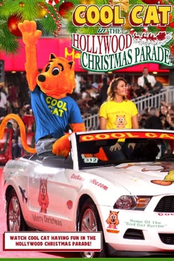 Cool Cat in the Hollywood Christmas Parade (2012)