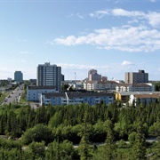 Yellowknife, Northwest Territories, Canada