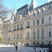 Paz Palace, Buenos Aires