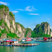 Ha Long, Vietnam