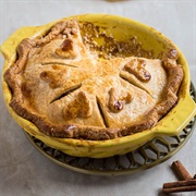 Apple Tart With Black Pepper and Nutmeg
