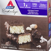 Atkins Coconut Bar