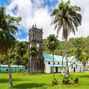 Levuka Historical Port Town, Fiji