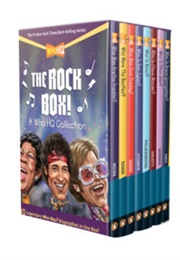 The Rock Box!: A Who HQ Collection (Who HQ)