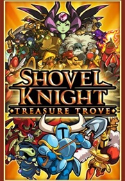 Shovel Knight: Treasure Trove (2014)