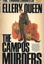 The Campus Murders (Ellery Queen)