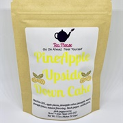 Tea Please Pineapple Upside Down Cake Tea