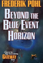 Beyond the Blue Event Horizon (Frederik Pohl)