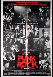 The Punk Rock Movie (1978)