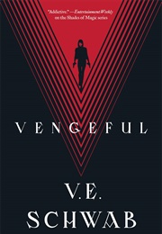 Vengeful (V.E. Schwab)